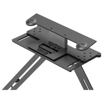 Logitech TV Mount For Video Bars - for Rally Bar, Rally Bar Mini, Rally Bar Huddle or Rally Camera to almost any display with VESA mounting points