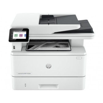 MFD HP LaserJet Pro 4103fdn, White, A4, 42ppm, 512MB, Duplex, 50 sheet  DADF, Fax, 1200dpi, 2.7" touch display, up to 80000 pag, Hi-Speed USB 2.0,Gigabit Ethernet 10/100/1000BASE-T, PCL 5,6;Postcript 3,ePrint, AirPrint (CF151A/X 3050/9700p)