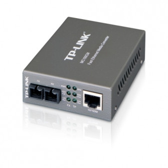 Media Convertor TP-Link MC100CM, RJ45 10/100M