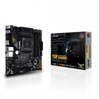 Placa de baza ASUS TUF GAMING B550M-PLUS / AM4 / B550 / DDR4 / mATX