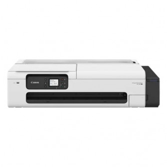 Plotter Canon image PROGRAF TC-20M (5815C003) 24''/A1+/610mm, 2400x1200 dpi, 5pl, Scaner A4,  1GB, Net, IEEE802.11n/g/b, Total : 4352 nozzles, 100p A4, 4 tank: Pigment PFl-050 (70ml), Maintenance Cartridge: MC-32, Print Head: PF-08, 968 x 545 x 395 mm, 32