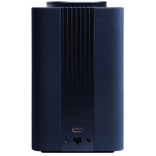 Smart Speaker Yandex Station MAX Zigbee with Alisa, Blue, Smart Home ...