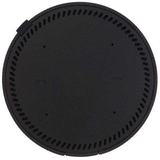 Smart Speaker Yandex Station MINI with Alisa, Black, Smart Home Control ...