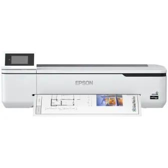SureColor SC-T3100N 24'' (610 mm, A1+), No stand!, 2400x1200dpi, IEEE802.1x, 1Gb, SNMPv3, TLS/SSL, SMTPs, IP Sec, Administrator Mod, Ethernet, USB, Wi-Fi, Epson UltraChrome XD2 T40C140/240/340/440.