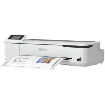 SureColor SC-T3100N 24'' (610 mm, A1+), No stand!, 2400x1200dpi, IEEE802.1x, 1Gb, SNMPv3, TLS/SSL, SMTPs, IP Sec, Administrator Mod, Ethernet, USB, Wi-Fi, Epson UltraChrome XD2 T40C140/240/340/440.
