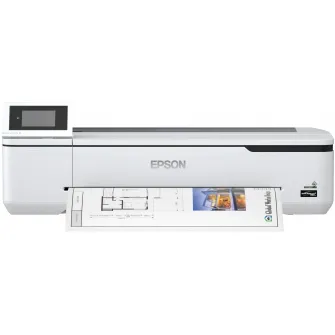 SureColor SC-T3100N 24'' (610 mm, A1+), No stand!, 2400x1200dpi, IEEE802.1x, 1Gb, SNMPv3, TLS/SSL, SMTPs, IP Sec, Administrator Mod, Ethernet, USB, Wi-Fi, Epson UltraChrome XD2 T40C140/240/340/440.