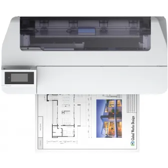 SureColor SC-T3100N 24'' (610 mm, A1+), No stand!, 2400x1200dpi, IEEE802.1x, 1Gb, SNMPv3, TLS/SSL, SMTPs, IP Sec, Administrator Mod, Ethernet, USB, Wi-Fi, Epson UltraChrome XD2 T40C140/240/340/440.