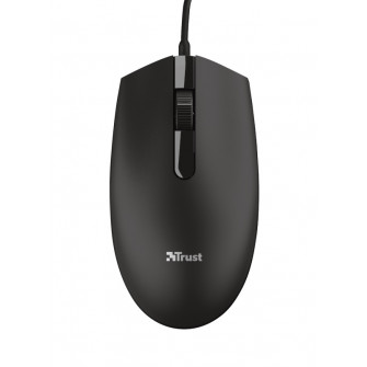 Trust Basi Wired Optical Mouse