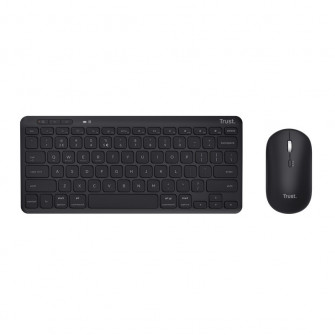 Lyra Multi-Device Compact Wireless keyboard and mouse set