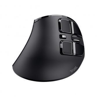 VOXX Wireless Rechargeable Vertical Ergonomic Mouse