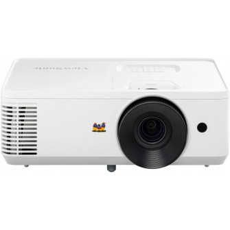 VIEWSONIC PA700W DLP, WXGA, 1280x800, 12500:1, 4500Lm, 12000hrs (Eco), VGA, HDMI x 2, USB-A, Speakers 3W, White, 2.7kg