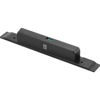 VIEWSONIC VB-WIFI-006, WiFi6E Module compatible with 33/34/33-G/35-1/41-1 series, 802.11 a/b/g/n/ac/ax, 2.4GHz/5GHz/6GHz Dual Band, BT5.3, Black
