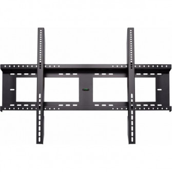 VIEWSONIC VB-WMK-001-2C, Wall mount: 900x600 max, 150kg Max, designed to mount 55" to 98" flat panel displays, 52mm Thin Profile