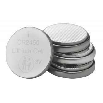 Verbatim Lithium Battery CR2450