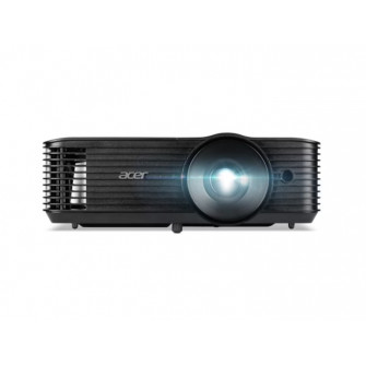 WXGA Projector  ACER X1328 (MR.JX611.001), 1280x800, 20000:1, 5000Lm, 15000hrs (Eco), HDMI, VGA, USB, 3W Mono Speaker, Audio Line-out, Black, 2,8kg