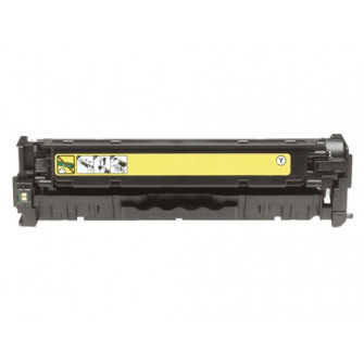 Printrite OEM PREMIUM T-CART CC532/CE412A Yellow (2800p.) (HP ColorLaserJet CP2020/CP2025/CP2025n/CP2025dn/CP2025x/CM2320; HP Color LaserJet Pro 300 color M351a/M375nw; HP Color LaserJet Pro 400 color M451dn/M451dw/M451nw/M475dn/M475dw)
