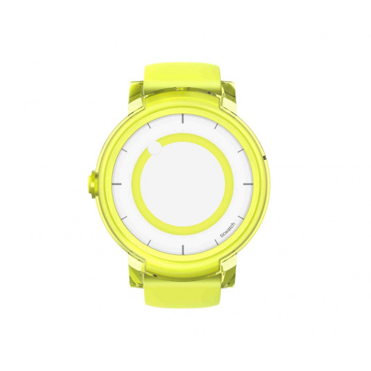 ticwatch e yellow