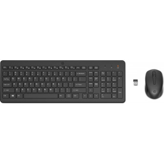 HP 330 Wireless Keyboard and Mouse Combo RU