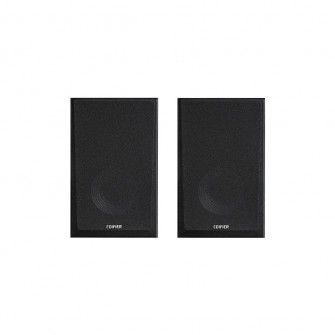 Edifier R990BT(Studio) Black, 2x12W RMS, Bluetooth v 5.4, Dual RCA inputs, Edifier ConneX app, wooden, black