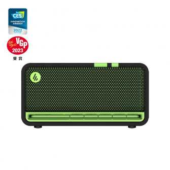 Edifier MP230 Black, Portable Tabletop Bluetooth Speaker, Vintage Radios classic design, 20W (2x10W) RMS, Class-D Amplifier, Bluetooth 5.0, Battery capacity 2500mAh, Piano key buttons, AUX, USB-C port and TF card, Dimensions (W x H x D)164x 84.3x 108.8mm,