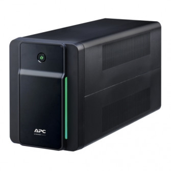 APC Back-UPS BX2200MI-GR, 2200VA/1200W, AVR, 4 x CEE 7/7 Schuko (all 4 Battery Backup + Surge Protected), RJ 45 Data Line Protection, LED indicators, PowerChute USB Port