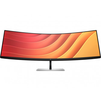 44.5'' HP VA LED E45c G5 Dual QHD Curved Black/Silver (3ms, 32:9, 3000:1, 400cd,  5120 x 1440, 178°/178°,  HDMI2.1, DisplayPort, 2 x USB-C (Data, Video, Power), 165Hz Refresh Rate, USB Hub: 4 x USB3.2, Height Adjustment, Speakers 2 x 3W, VESA)