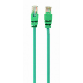 UTP Cat.5e Patch cord, 1.5m, Green