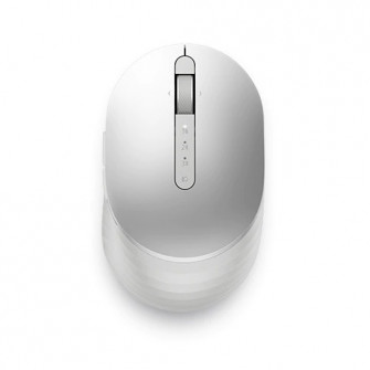Mouse wireless Dell Premier MS7421W, reincarcabil USB-C, 2.4GHz&Bluetooth 5.0, multidevice, Argintiu