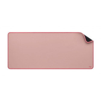 Mousepad Logitech Desk Mat, 700x300, Dark Rose