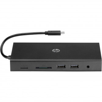 HP USB-C Travel Multi-port HUB