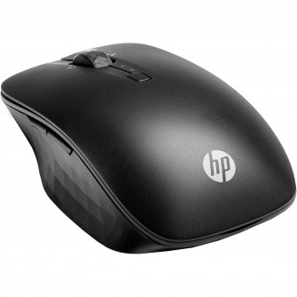 Mouse wireless HP Travel, Bluetooth, Negru