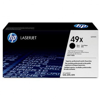 HP Black Cartridge, LJ 1320