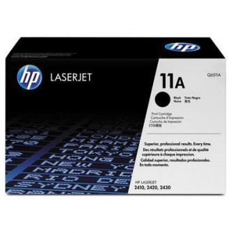 HP LaserJet 2410/20/30 Smart Print Cartridge, black (up to 6000 pages)