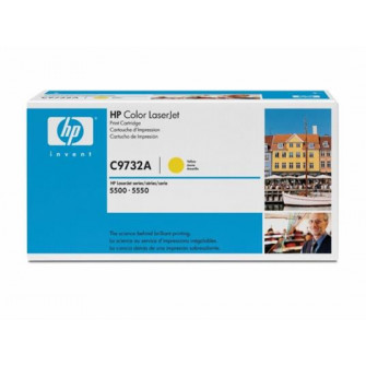 HP Color LaserJet 5550 Series Smart Print Cartridge