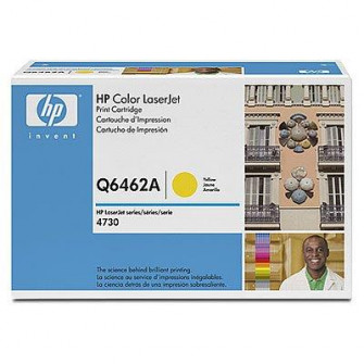 HP Yellow Print Cartridge