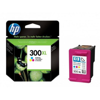 HP №300XL Large Ink color Cartridge, Vivera Inks