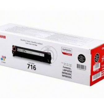 Canon 716 (HP CB540A)