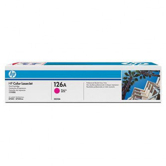 HP Magenta Cartridge for CLJ CP1025/P1025NW