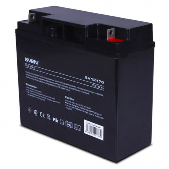SVEN SV12170, Battery 12V 17AH