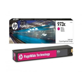 HP 973X High Yield Magenta