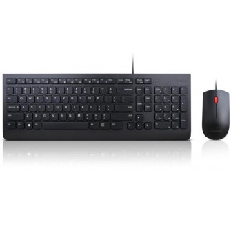 Lenovo Essential Wired Keyboard and Mouse Combo