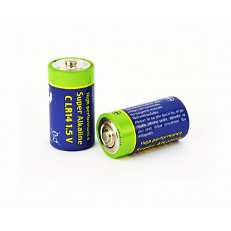Alcaline Battery C-cell LR14