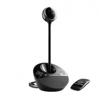 Logitech Video Conferencing System BCC950, Full HD 1080p video calling