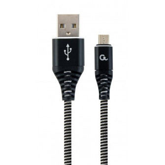 Cablexpert CC-USB2B-AMmBM-2M-BW