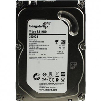Seagate ST2000VM003 Pipeline HD® Video, 5900rpm, 64MB, SATAIII, NC