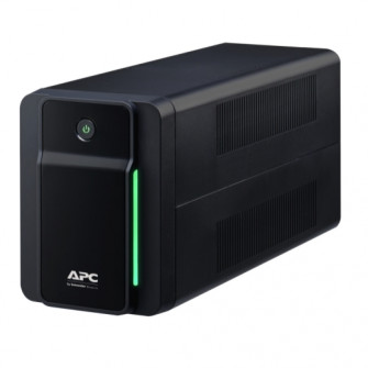 APC Back-UPS BX950MI-GR, 950VA/520W, AVR, 4 x CEE 7/7 Schuko (all 4 Battery Backup + Surge Protected), RJ-11 Data Line Protection, LED indicators, PowerChute USB Port