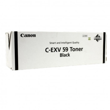 Exv59 Toner Canon C-EXV59 Black (1700g/appr. 30 000 pages 5%) for Canon ...