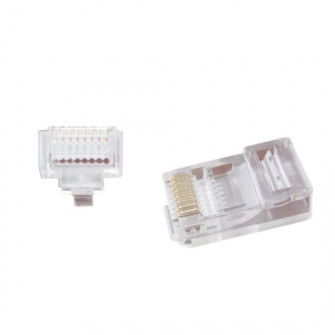 RJ45 Modular Plug LC-PTU-01/50