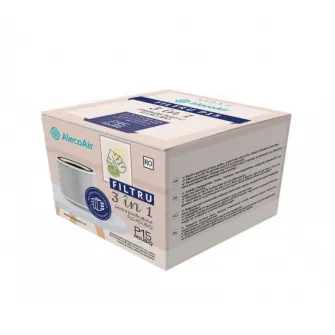 Filtru 3 in 1 compatibil cu purificatorul AlecoAir P15 Roubiq