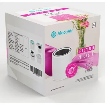 Filtru 3 in 1 pentru purificatorul AlecoAir P85 Silk